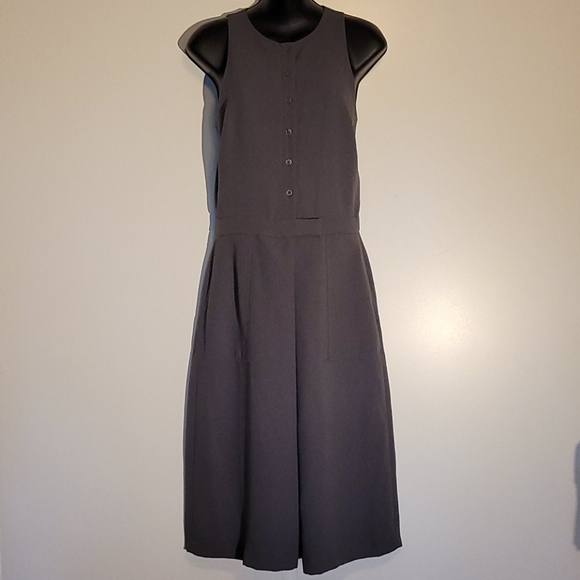 Banana Republic Dresses Banana Republic Sleeveless Dress Sz4 Poshmark